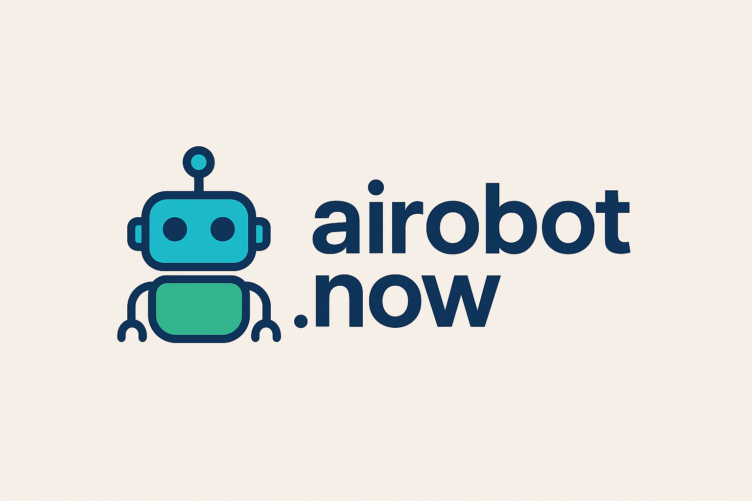 Domain airobot.now Brand