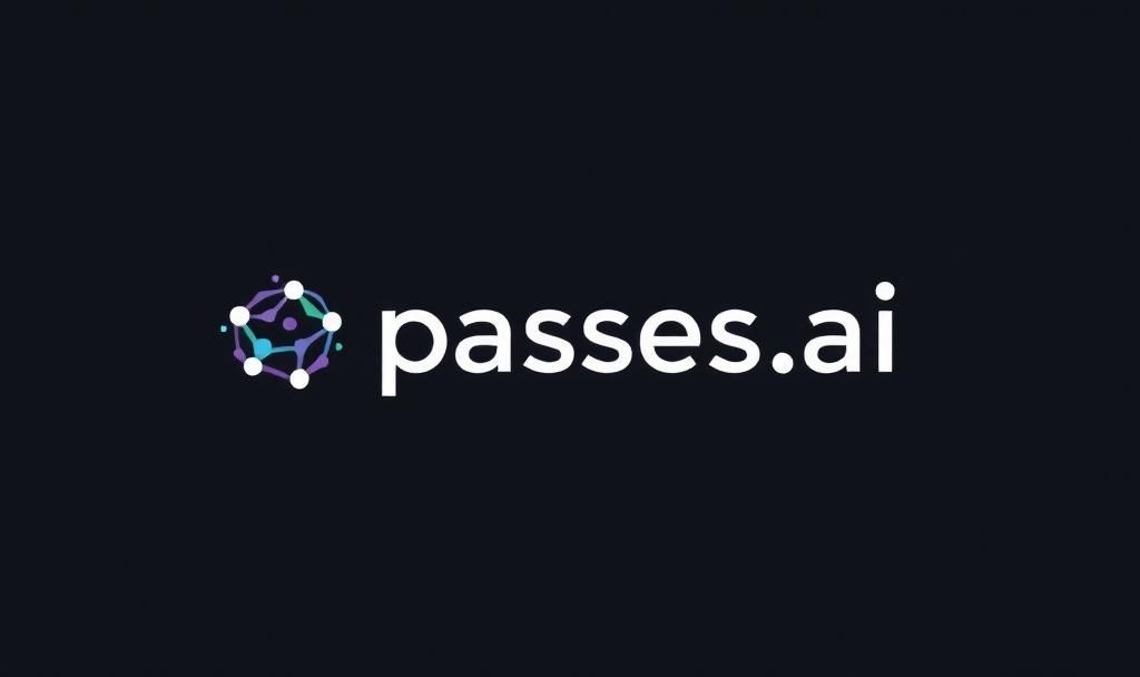 Domain passes.ai Brand