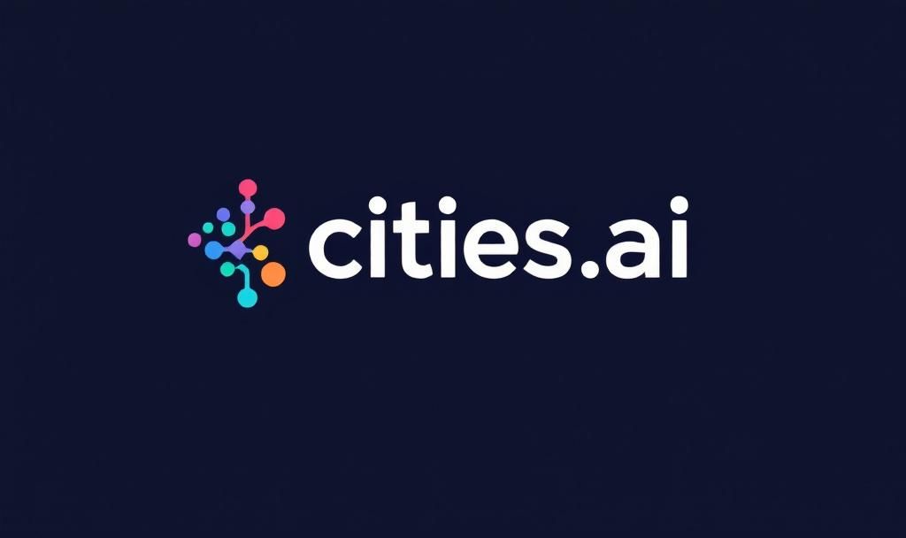 Domain cities.ai Brand