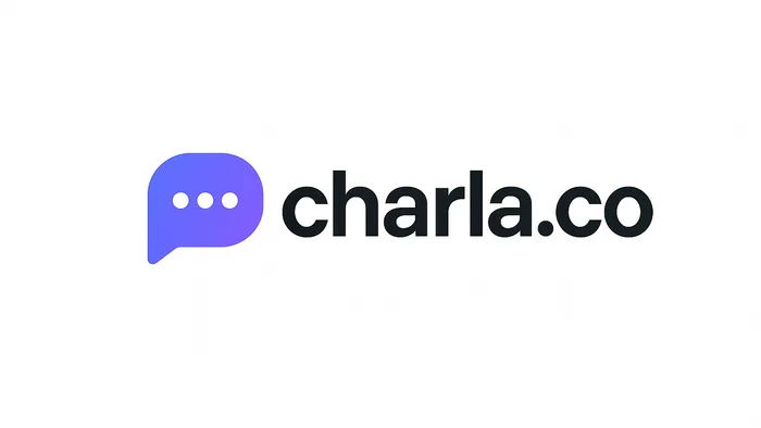 Domain charla.co Brand