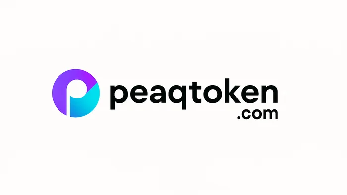 Domain peaqtoken.com Brand
