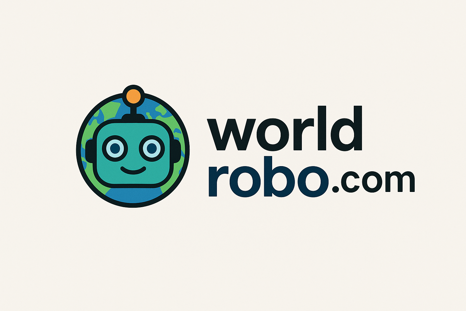 worldrobo.com Logo