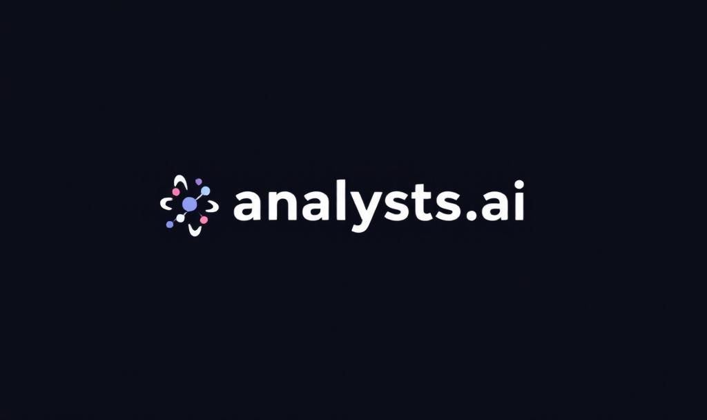 Domain analysts.ai Brand