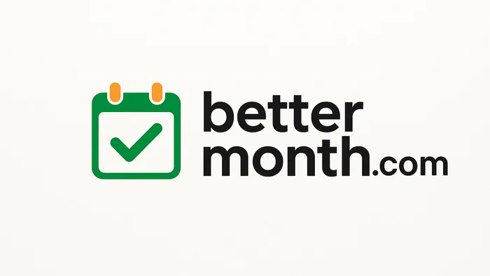 Domain bettermonth.com Brand
