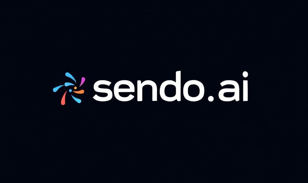 sendo.ai 標誌