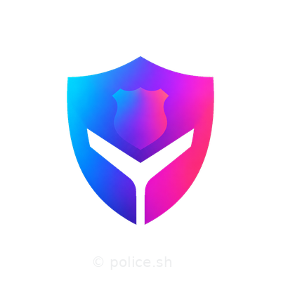 police.sh logo