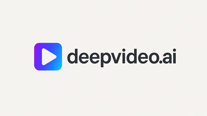 Domain deepvideo.ai Brand