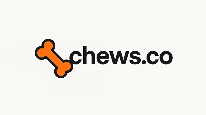 Domain chews.co Brand