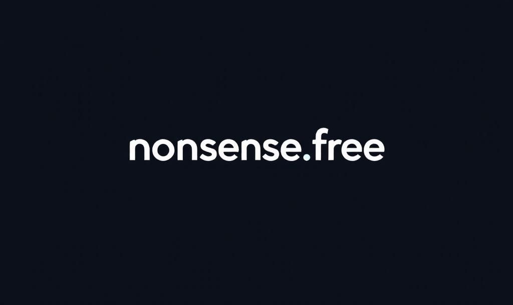 nonsense.free logo