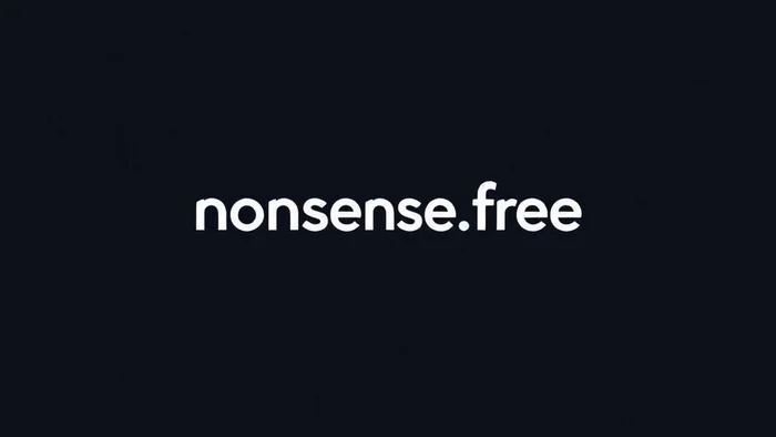 Domain nonsense.free Brand