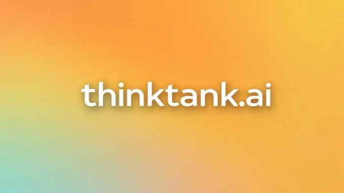 Domain thinktank.ai Brand