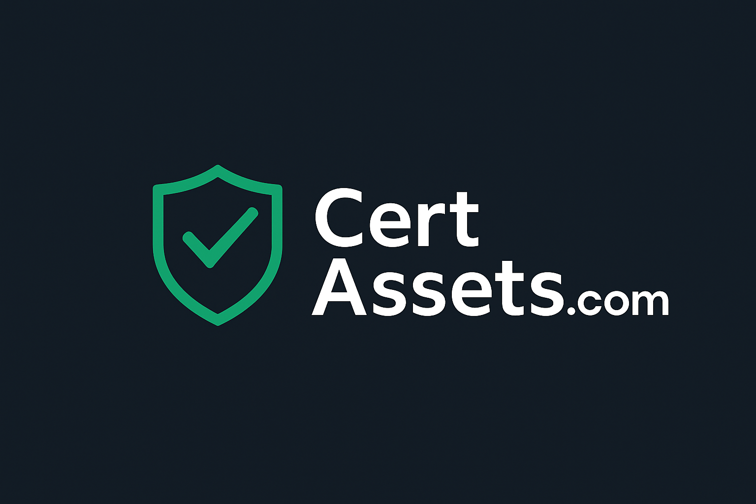 certassets.com logo