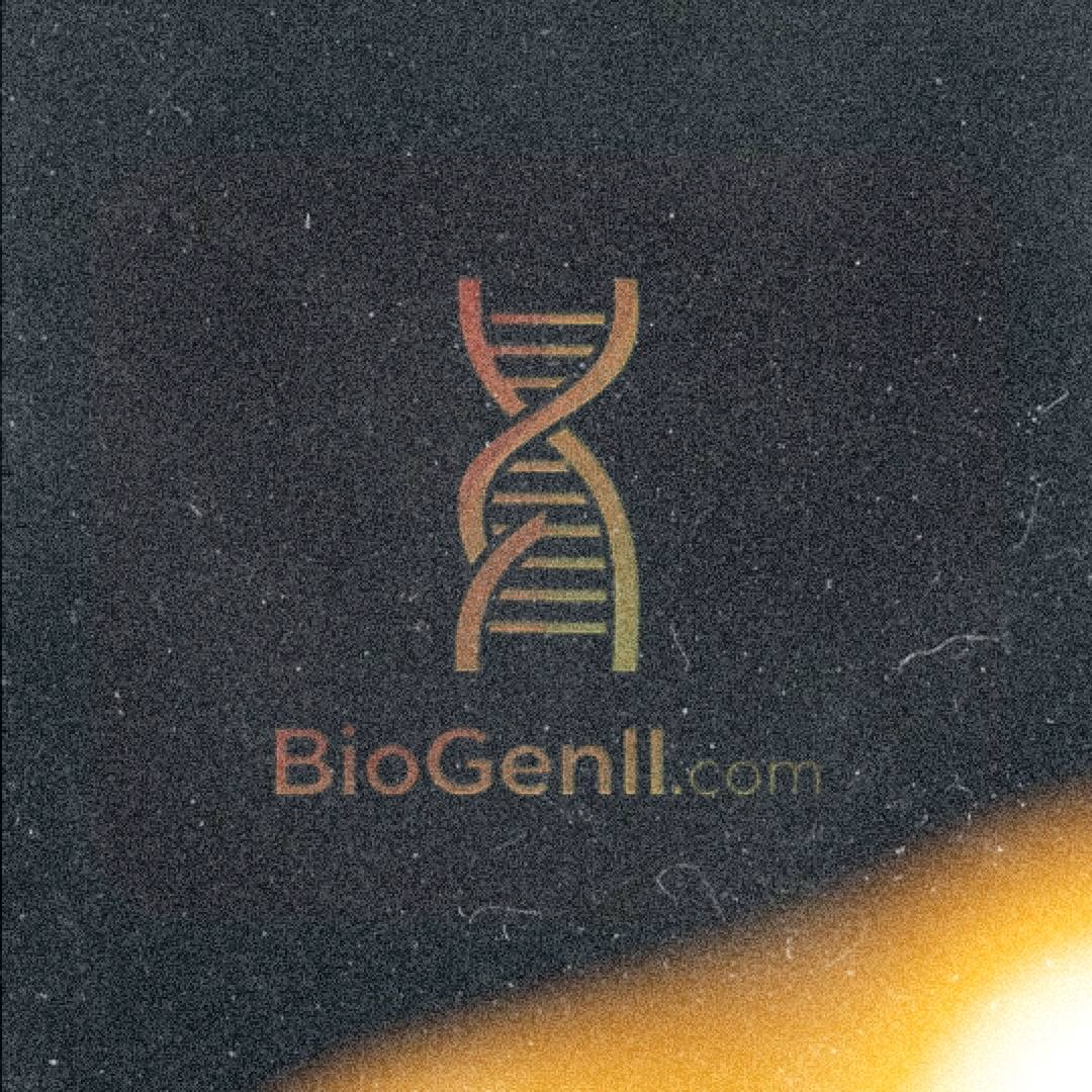 Biogenii.com 標誌