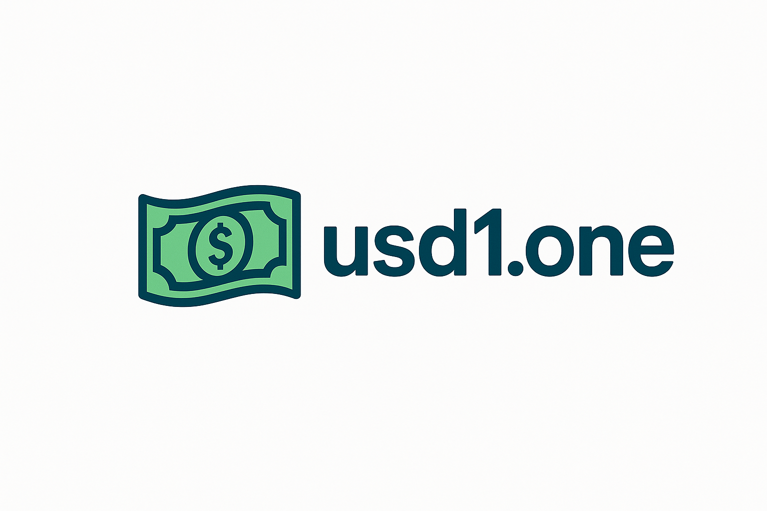 Domain usd1.one Brand