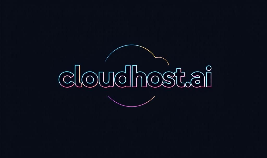 Domain cloudhost.ai Brand