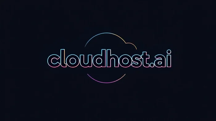 Domain cloudhost.ai Brand