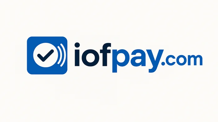 Domain iofpay.com Brand