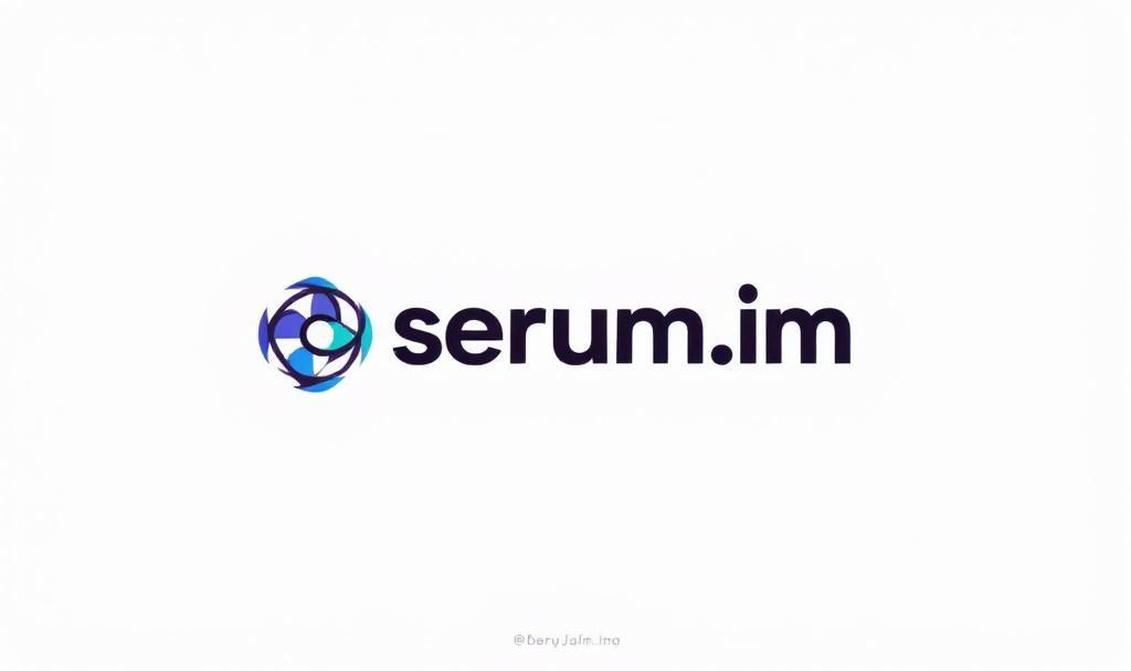 Domain serum.im Brand