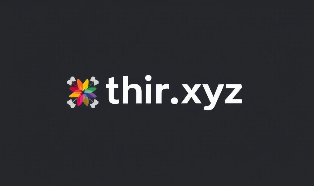 Domain thir.xyz Brand