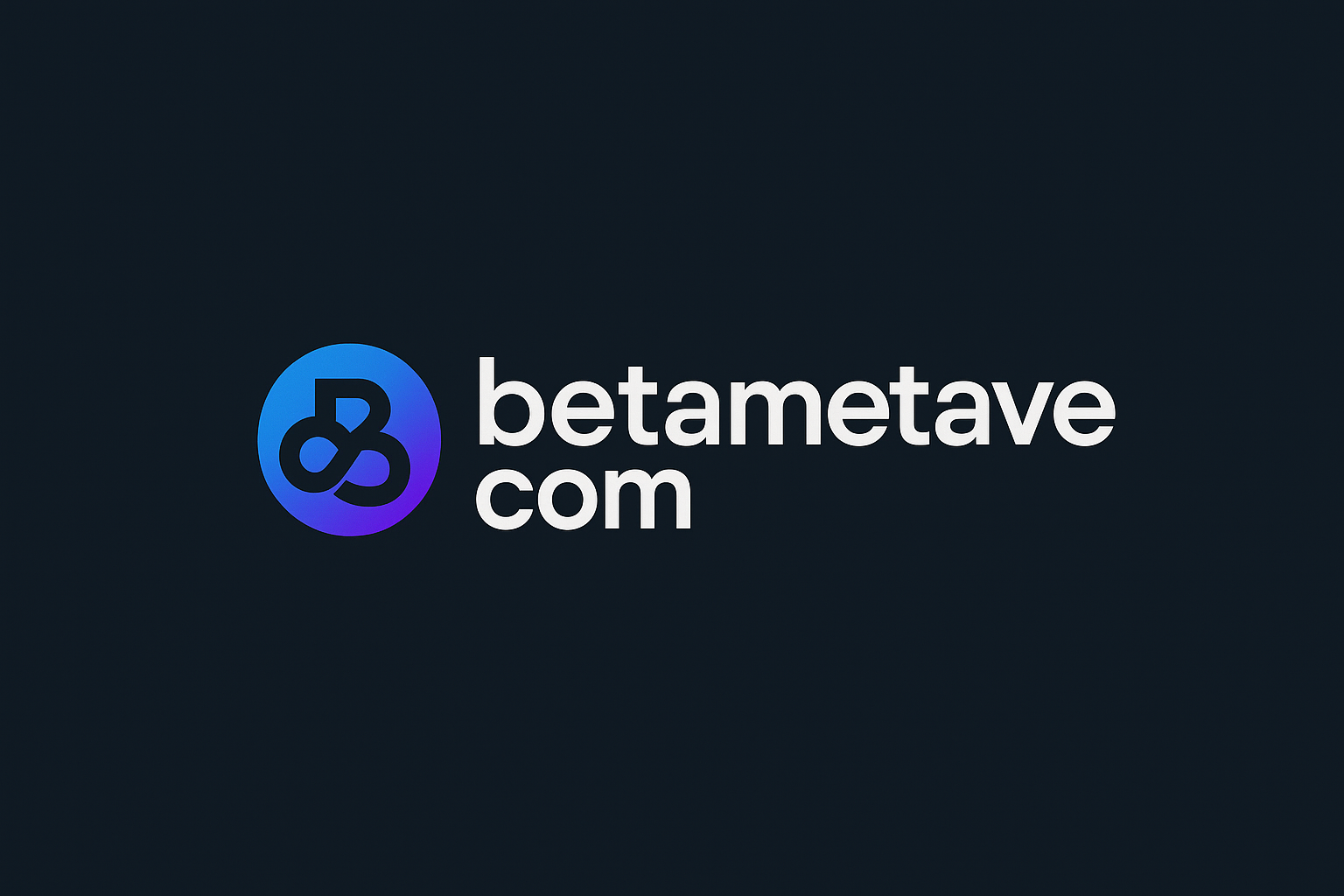 Лого на betametaverse.com