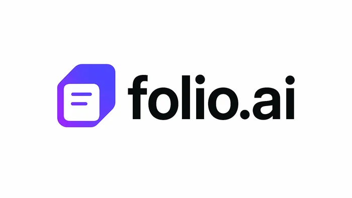 Domain folio.ai Brand