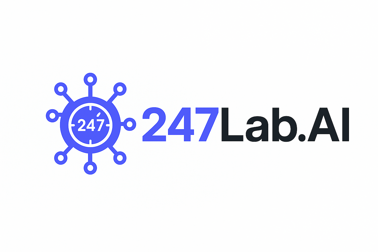 247Lab.Ai 標誌