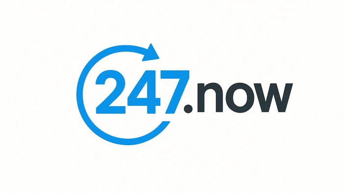 Domain 247.now Brand