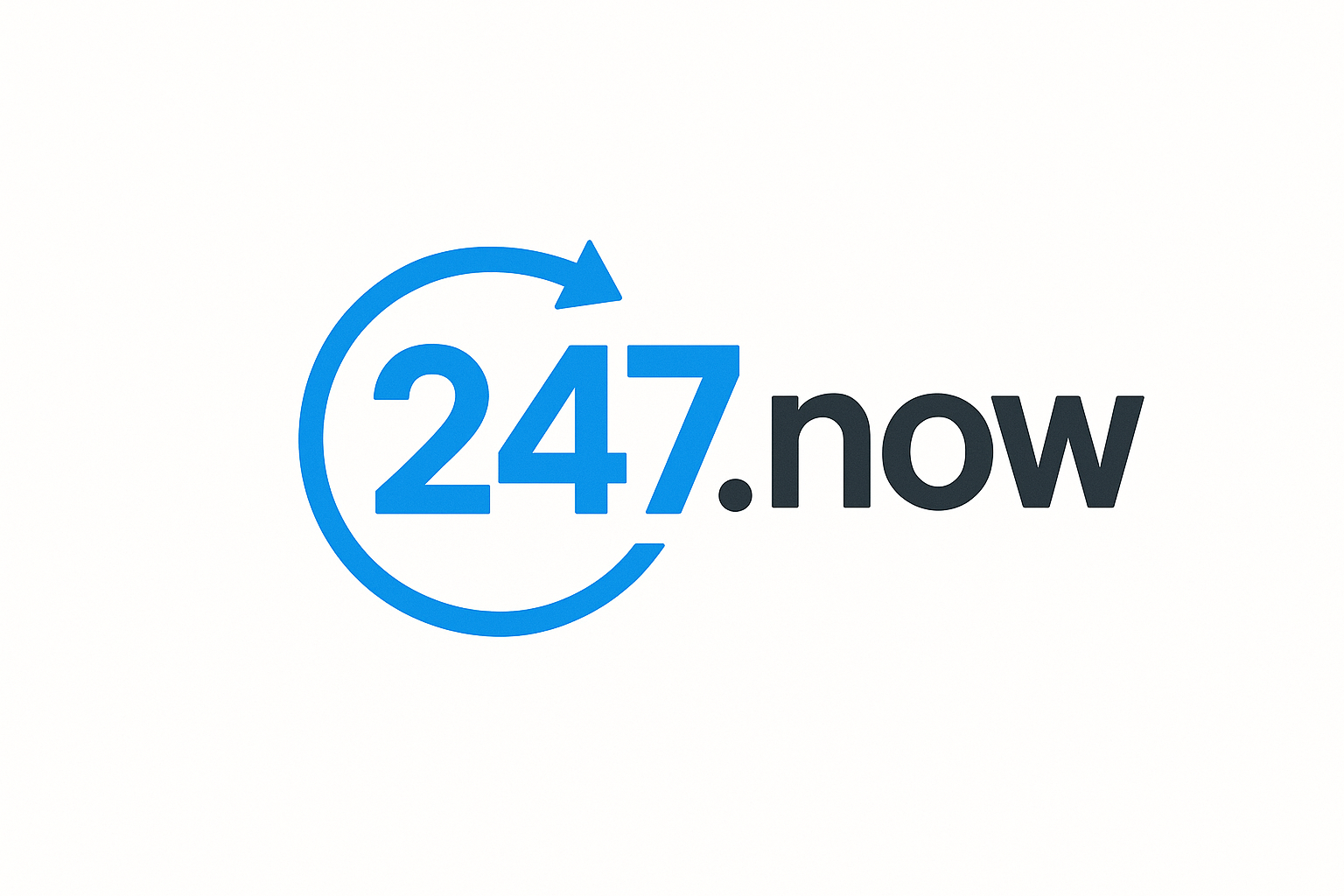 247.now logo