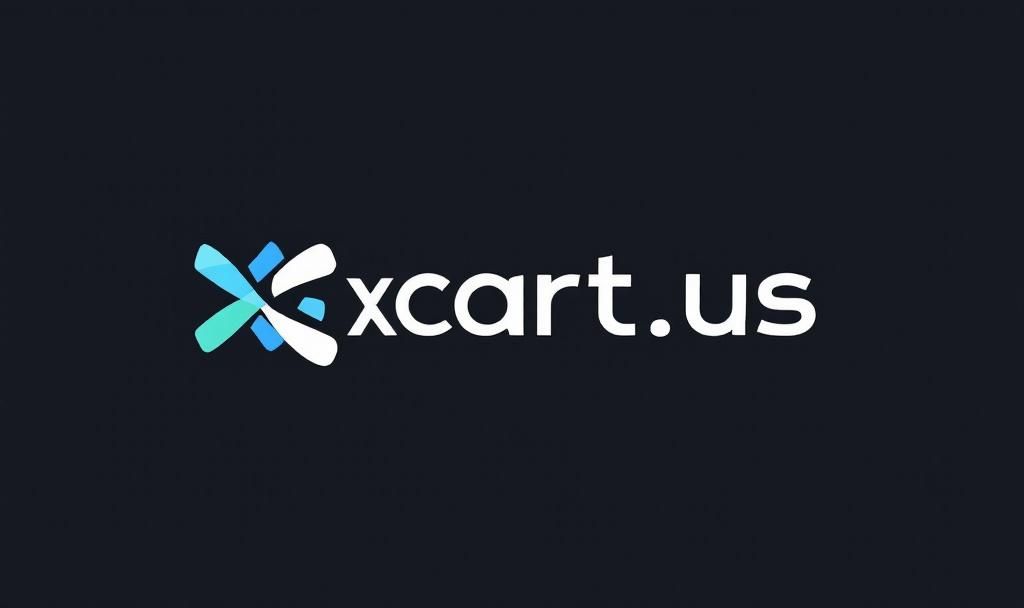 xcart.us logotyp