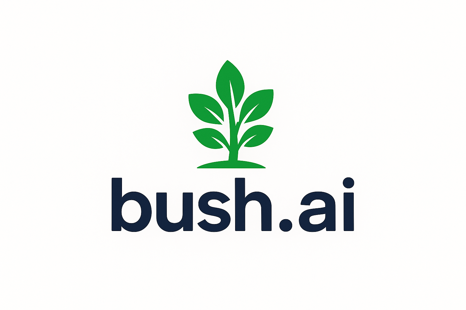 bush.ai logo