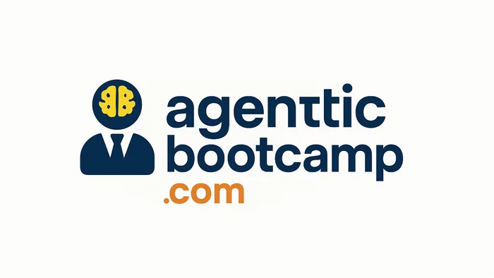 Domain agenticbootcamp.com Brand
