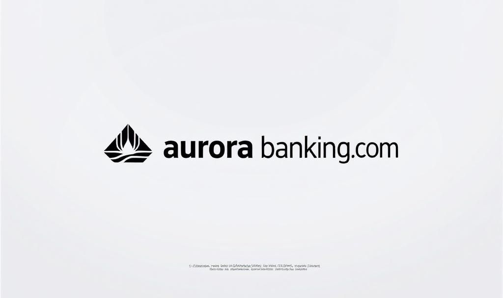 Domain aurorabanking.com Brand