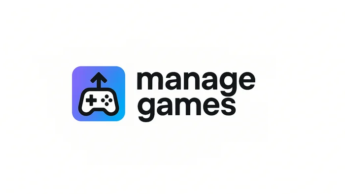 Domain manage.games Brand