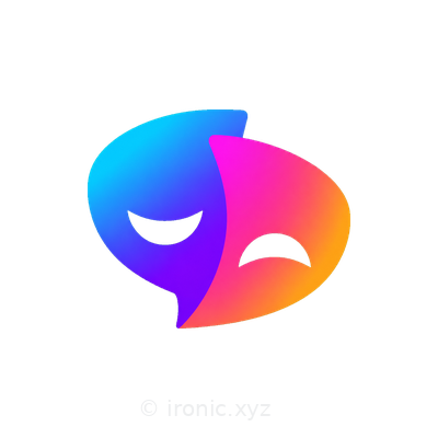ironic.xyz logo