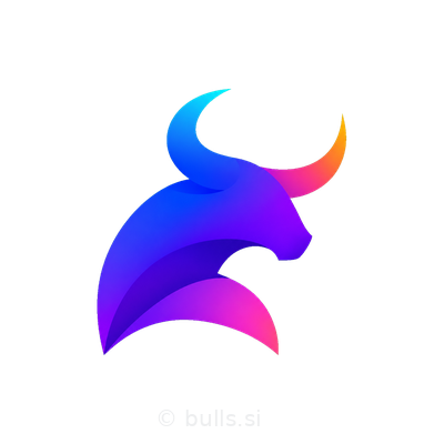 bulls.si logó