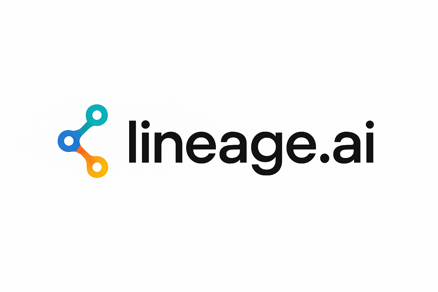Domain lineage.ai Brand