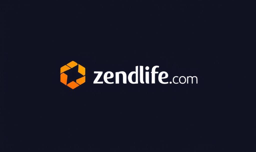 Domain zendlife.com Brand