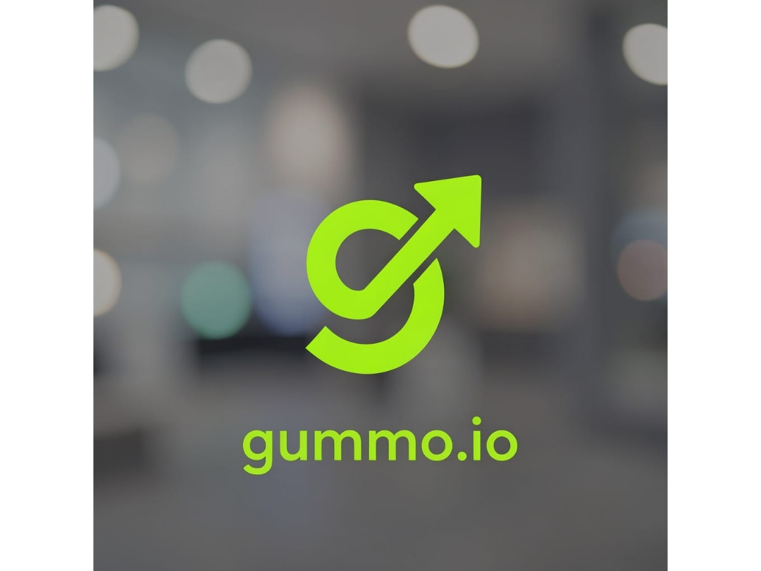Gummo.io 標誌