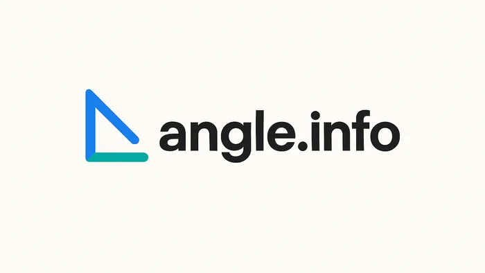 Domain angle.info Brand