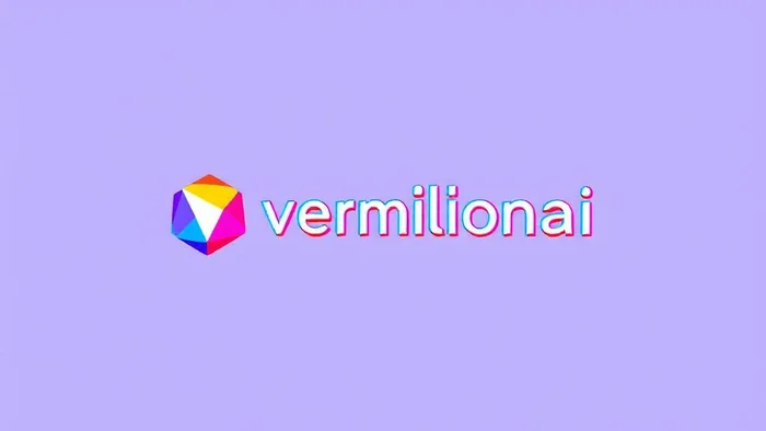 Domain vermillionai.com Brand