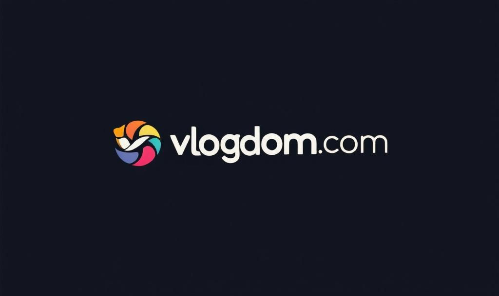 โลโก้ vlogdom.com