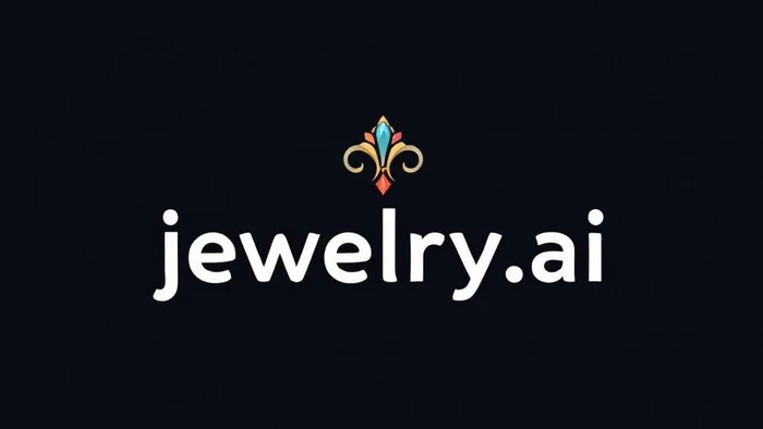 Domain jewelry.ai Brand