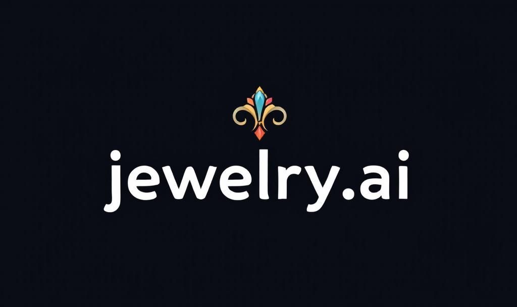 Domain jewelry.ai Brand