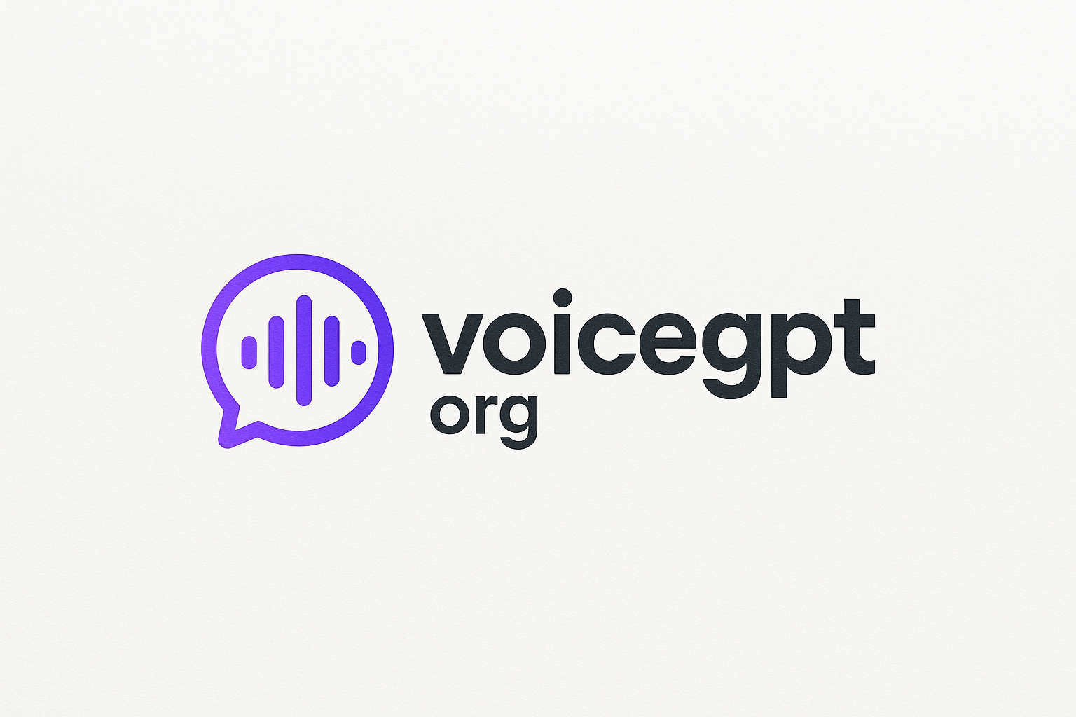 voicegpt.org logosu