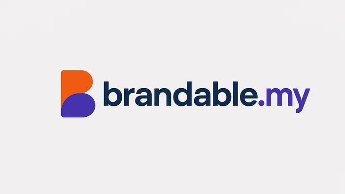 Domain brandable.my Brand