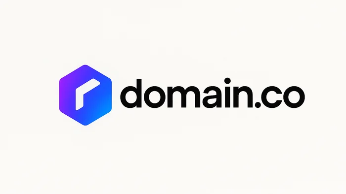 Domain domain.co Brand
