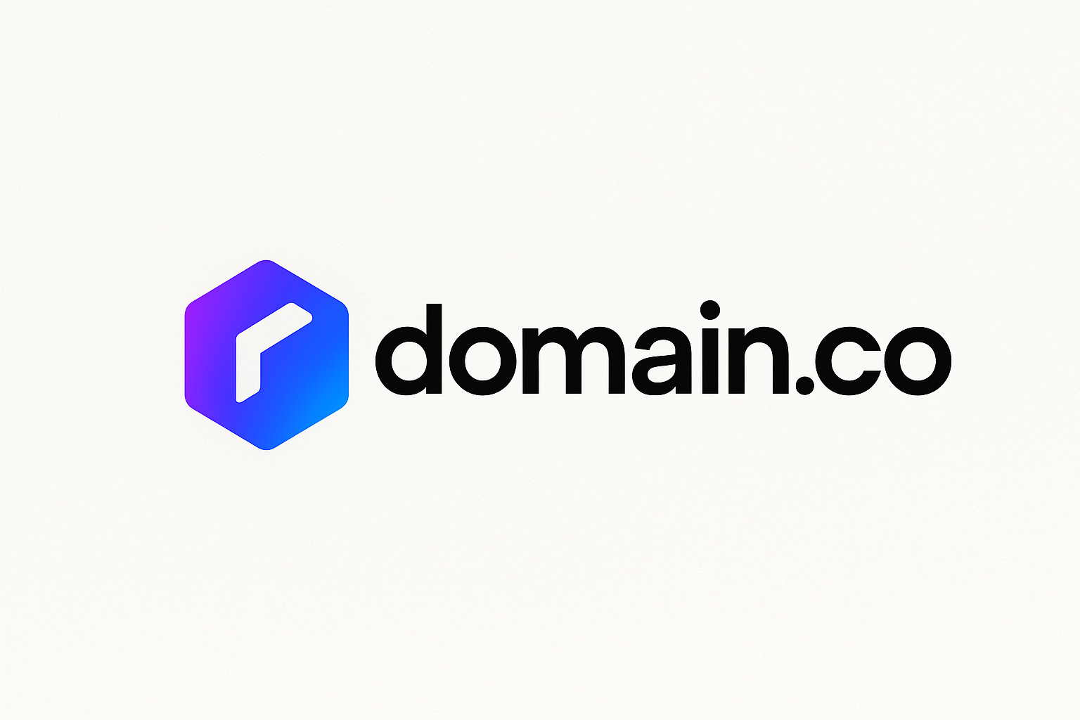 Domain domain.co Brand