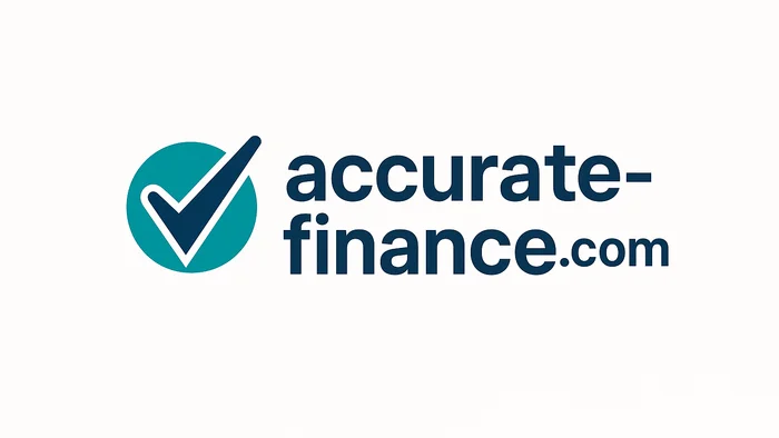 Domain accurate-finance.com Brand