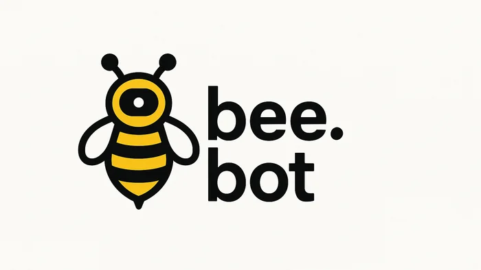 Domain bee.bot Brand