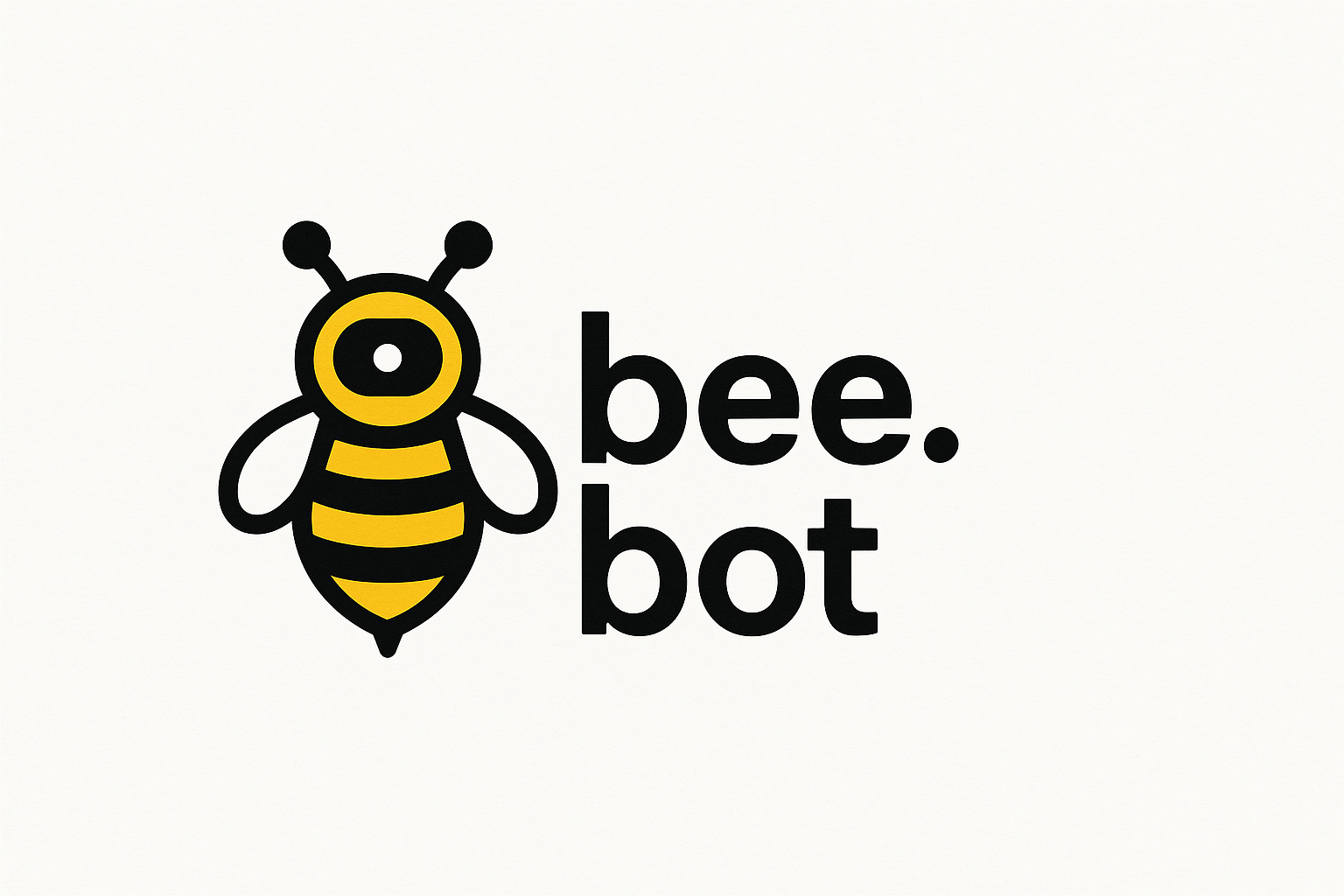 bee.bot logo